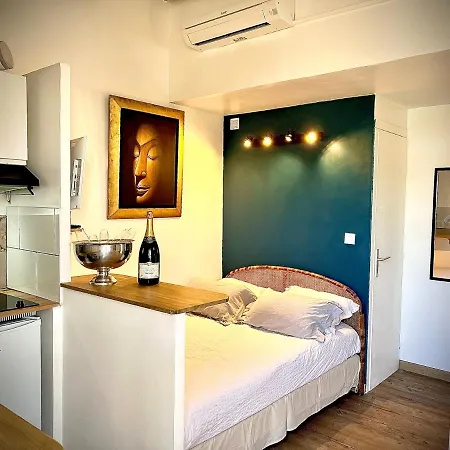 Cozy Avec Terrasse Au Village Naturiste Cap *