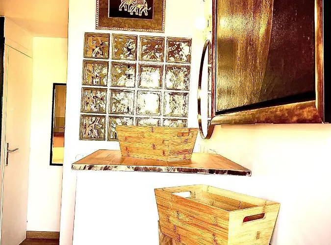 Appartamento Cozy Avec Terrasse Au Village Naturiste Cap *