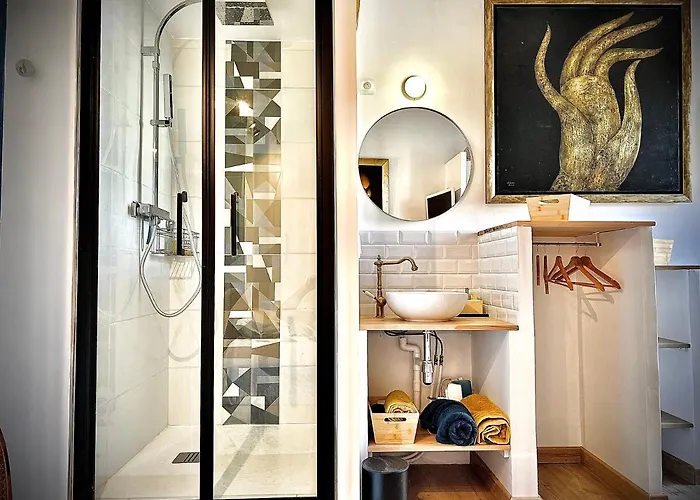 Appartamento Cozy Avec Terrasse Au Village Naturiste Cap