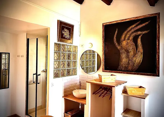 Appartamento Cozy Avec Terrasse Au Village Naturiste Cap *